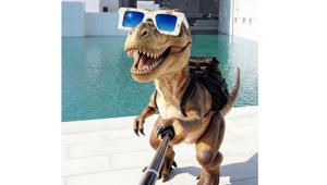 Stan il T. Rex, il primo “AI-ncient Influencer, conquista i canali social del Natural History Museum Abu Dhabi Stan il T. Rex, il primo “AI-ncient Influencer, conquista i canali social del Natural History Museum Abu Dhabi