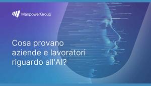 Annual conference ManpowerGroup: nasce il primo manifesto sul futuro del lavoro al tempo dell’intelligenza artificiale
