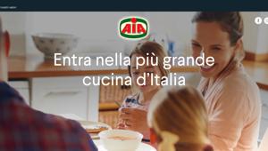Nuova grafica e nuovi contenuti di brand per il sito corporate di Gruppo Veronesi e i portali Aia e Negroni con  YAM112003