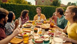 Wudy festeggia 40 anni con un nuovo storytelling e la campagna “Il gusto che ci unisce" firmata Armando Testa, con protagonisti la GenWudy e il nuovo Burger