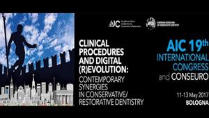 A Bologna il più grande congresso di Odontoiatria Conservativa d'Europea