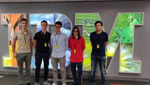 I campioni italiani delle Olimpiadi di Informatica volano in Inghilterra per una esperienza formativa presso il laboratorio IBM di Hursley