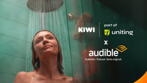 “Trova le parole giuste”: KIWI (Uniting Group) firma il nuovo Audible Original di Paolo Borzacchiello