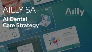 Ailly sceglie Caffeina per il brand design