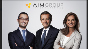 Nuova brand identity per AIM Group International. Buongiorno: "Dopo anni di trasformazione, corrisponde meglio alla nostra attuale personalità"