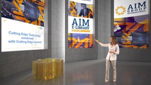 AIM Group lancia la AIM E-Library, una piattaforma web per l'e-learning