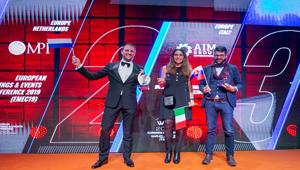 Giro di microfono fra le agenzie italiane vincitrici al Bea World 2019/1.  Patrizia Semprebene Buongiorno (AIM Group International): “Il Bea World ci stimola nella competizione”