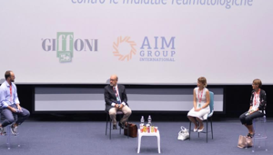SIR e AIM Group a Giffoni con il progetto SIR Run, una corsa contro le malattie reumatologiche