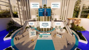 Il primo congresso mondiale totalmente digitale di IASP porta la firma di AIM Group