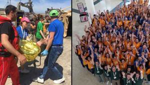 AIM Group International coordina la Siaarti Academy a Lampedusa per una maxi-simulazione sull'emergenza