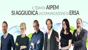 Aipem vince la gara per la comunicazione dell'ERSA