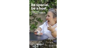 ‘Be Special, Be a Host’: al via la campagna Airbnb firmata Diversity per abbattere stereotipi e pregiudizi legati al mondo del turismo accessibile