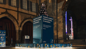 Fondazione AIRC, in collaborazione con Bitmama Reply, lancia per il Natale 2025 una campagna simbolica che mette al centro il sostegno alla ricerca sui tumori pediatrici Fondazione AIRC, in collaborazione con Bitmama Reply, lancia per il Natale 2025 una campagna simbolica che mette al centro il sostegno alla ricerca sui tumori pediatrici