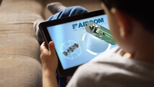 Al via la campagna di comunicazione Aircom per il settore della verniciatura industriale