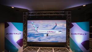 Air Italy celebra il suo rebranding con un roadshow nelle principali città italiane. Primo appuntamento a Milano. Firma Access