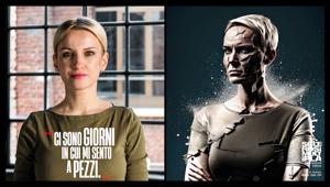 AISM e TBWA\Italia mettono in mostra i sintomi non visibili della sclerosi multipla: nasce PORTRAITS, campagna integrata e mostra a Roma e Milano
