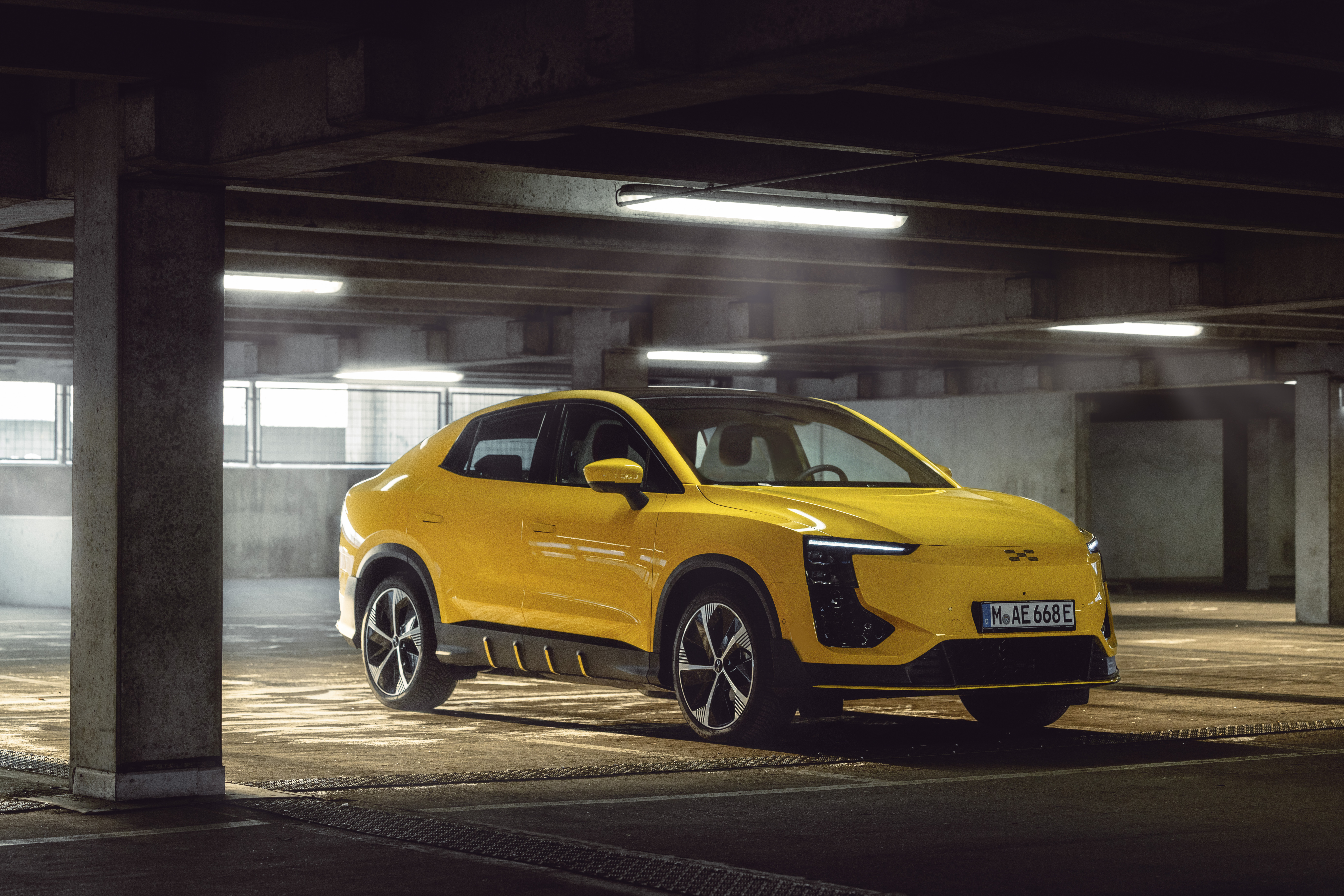  Electric State of Mind: la mobilità elettrica di Aiways porta ad un nuovo modo di pensare l'auto
