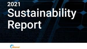 Akamai pubblica il Sustainability Report 2021. Oltre il 50% della piattaforma è alimentato da energia rinnovabile. 5 obiettivi da raggiungere entro il 2010