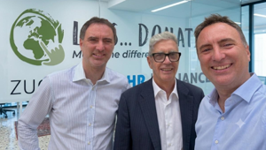 Let’s Donation sceglie Danilo Rivalta come nuovo Chief Executive Officer per accelerare la crescita della piattaforma ESG