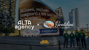 Al.ta Agency si aggiudica, dopo gara, la comunicazione di Biscotti Gentilini