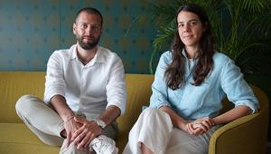 The Story Lab: Alberto Bommartini Head of Influencer Marketing e Bianca Viancini Head of Entertainment.