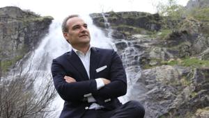 Acqua Sant'Anna protagonista della puntata di Linea Verde Radici dedicata al Piemonte, in onda sabato 11 settembre alle ore 12.30 su Rai Uno