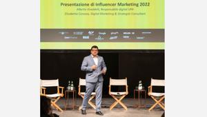 UPA. Nel 2022 investimenti in influencer marketing a 294 milioni di euro (+8% sul 2021). L'81% delle aziende sceglie questa leva. Consolidato il legame tra influencer e prodotti, cresce l’impatto su opinioni e stili di vita