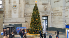 Grandi Stazioni Retail, insieme a iLMeteo.it e Media Italia, rinnova l'iniziativa degli Alberi dei Desideri per il Natale estendendo il progetto anche a Roma Termini e Napoli Centrale