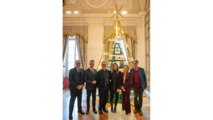 AlberoLibro 2025: la Villa Reale di Monza inaugura un progetto che celebra la lettura come gesto collettivo e sostenibile