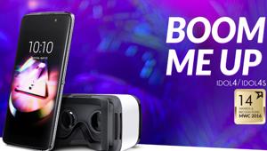 Alcatel corre con la Deejay Ten 2016