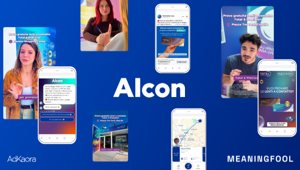 AdKaora e Meaningfool firmano la strategia phygital di Alcon: un tour di pop-up corner attraversa l'Italia AdKaora e Meaningfool firmano la strategia phygital di Alcon: un tour di pop-up corner attraversa l'Italia