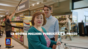 ALDI lancia “The Cheapest Campaign Ever” firmata VML Italy e prodotta da Think Cattleya. Pianificazione media a cura di Starcom