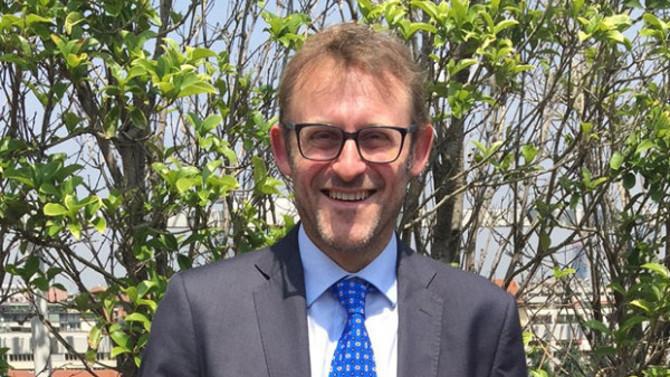 Aldo Scaringella, ideatore e fondatore di LC Publishing
