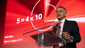 Vodafone accende la Giga Network 5G a Milano, Roma, Torino, Bologna e Napoli. Entro il 2021 coperte 100 città italiane. A supporto campagna integrata a firma DLVBBDO
