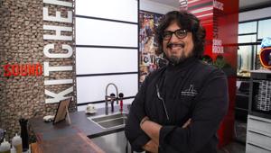 Dal 27 febbraio torna su Sky Uno HD la terza edizione di  "Alessandro Borghese Kitchen Sound'