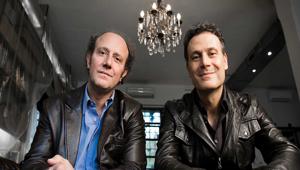 Ale & Franz, il duo comico torna su Comedy Central con due serate