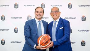 Prende il via la nuova partnership tra Eurosport e Lega Basket Serie A