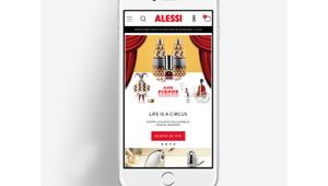 Alessi sceglie Triboo per il restyling completo del suo store online