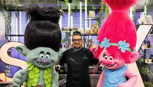 Su Sky Uno debuttano le puntate kids di "Alessandro Borghese Kitchen Sound"