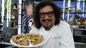 La Pizza protagonista delle nuove 20 puntate della quarta edizione di Alessandro Borghese Kitchen Sound