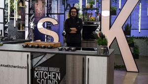 Su SKY UNO HD  la quarta edizione di Alessandro Borghese Kitchen Sound