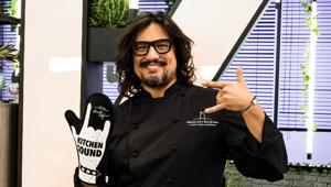 Arriva su Sky Uno 'Alessandro Borghese Kitchen Sound Ice cream'