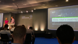 Space Available in Cannes/2. Cos'è la creatività (in un mondo in cui AI non è più un vantaggio competitivo)?