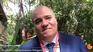 Linkontro Nielsen. D'Este (Ferrero): "Debuttiamo nei biscotti con Kinder CereAlé e Nutella Biscuits, campagna in autunno. La fiducia? Per noi fa rima con coerenza nel rapporto con i consumatori. In Italia investiamo sempre di più. Budget adv a oltre +7%"