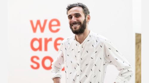 Alessandro Sciarpelletti, We Are Social Alessandro Sciarpelletti, We Are Social