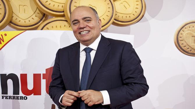 Alessandro D'Este AD Ferrero Italia