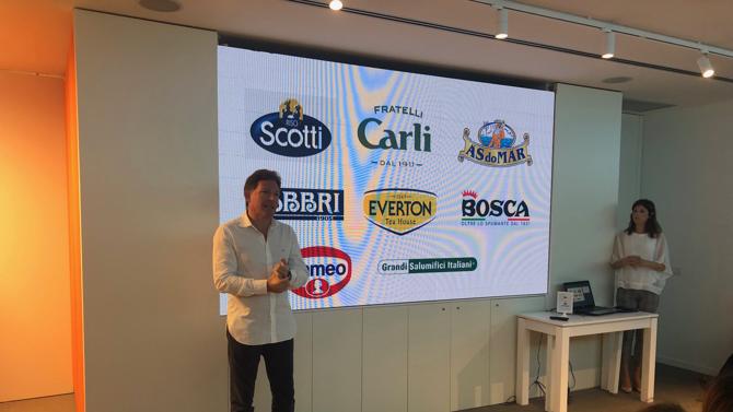 Alessandro Giglio, Ceo Giglio Group