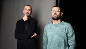 We Are Social promuove Alessandro Sciarpelletti e Daniele Piazza a Executive Creative Director