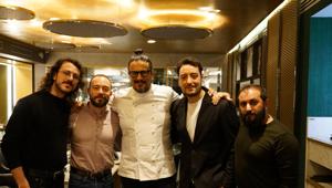 Alessandro Borghese 4 Ristoranti - Speciale The Jackal in prima tv assoluta su Sky Uno il 16 aprile