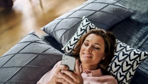 Notino lancia la prima campagna tv in Italia. Alena Šeredová Ambassador del brand